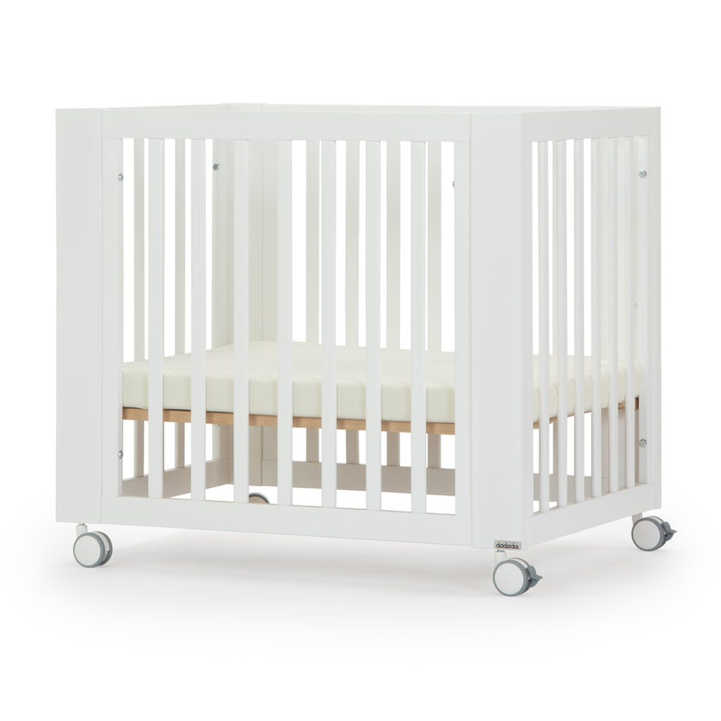 dadada spirit dadada 8-in-1 mini crib