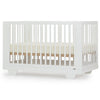 dadada spirit 8-in-1 convertible wooden crib 