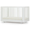 dadada 8-in-1 spirit convertible baby crib 