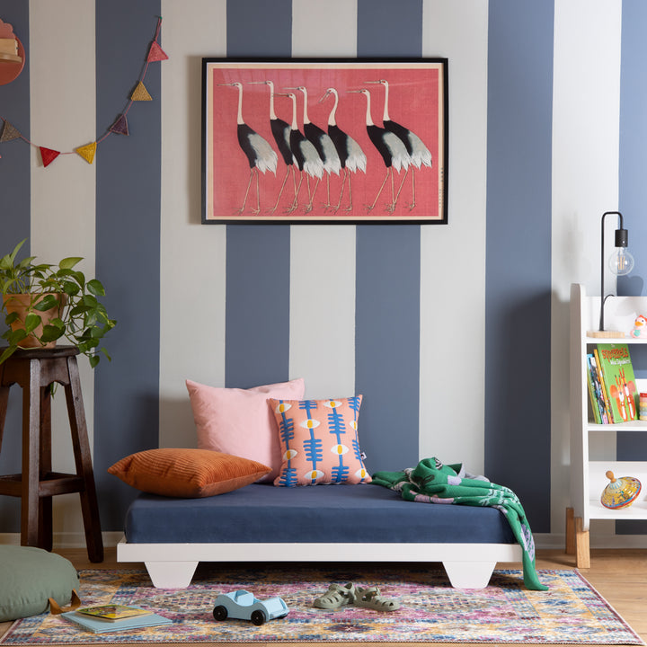 dadada best crib White 8-in-1 Spirit