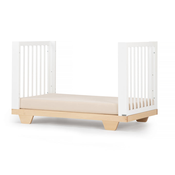 dadada Spirit 8-in-1 White Crib