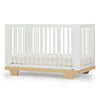 dadada spirit 8-in-1 convertible mini crib 