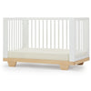 dadada spirit 8-in-1 convertible baby crib to toddler daybed