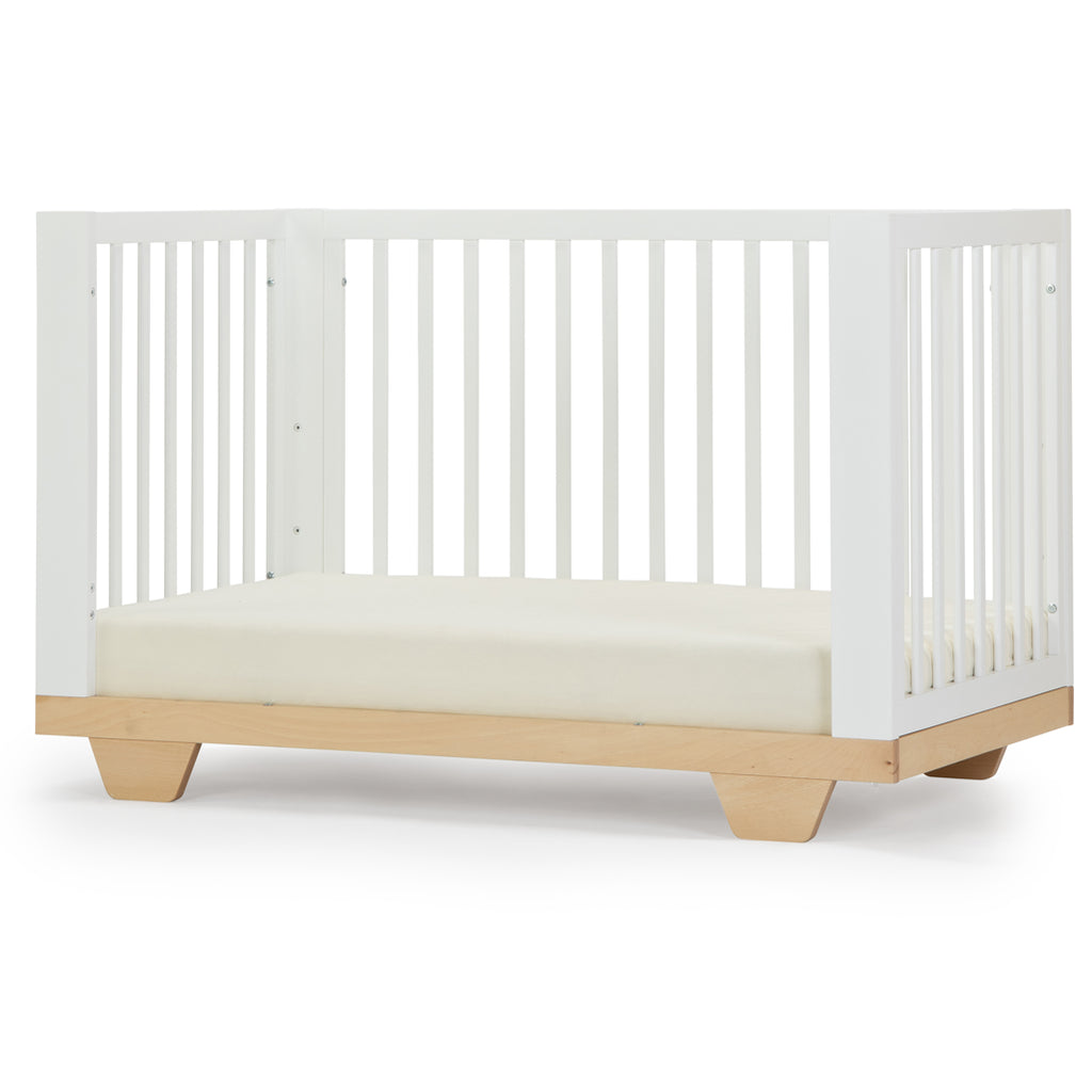 dadada spirit 8-in-1 convertible baby crib to toddler daybed