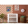 dadada 8-in-1 spirit convertible baby crib