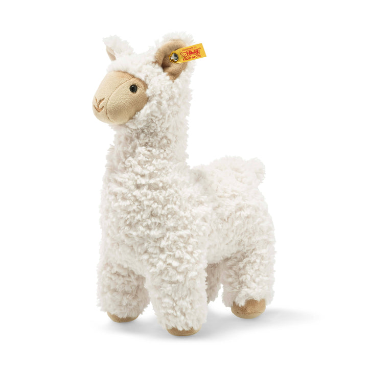 steiff landro llama best stuffed animal for toddler 