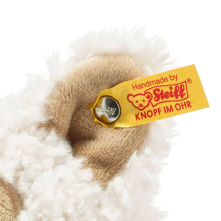 steiff landro llama al paca stuffed toy 
