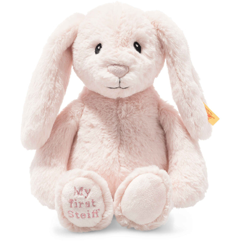 steiff my first hoppie bunny stuffed animal
