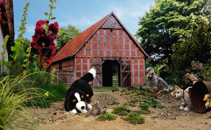 steiff pilla duckling stuffed animal 