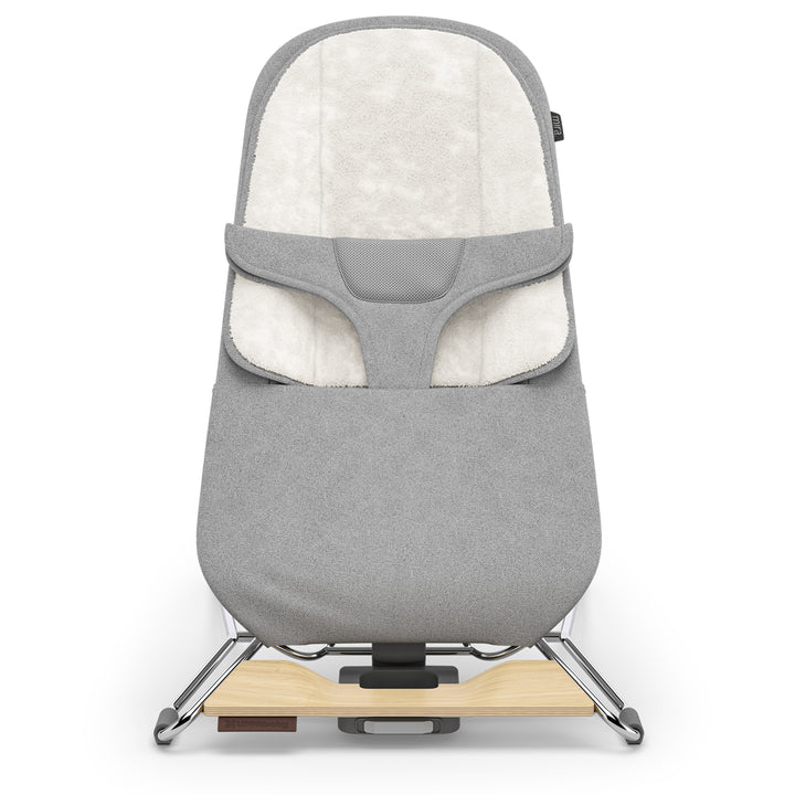 uppababy stella mira 2-in-1 bouncer with insert