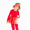 sarah's silks strawberry costume imaginative play dress-up