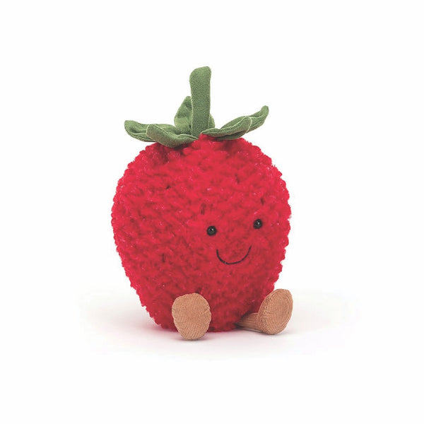 jellycat amuseable strawberry