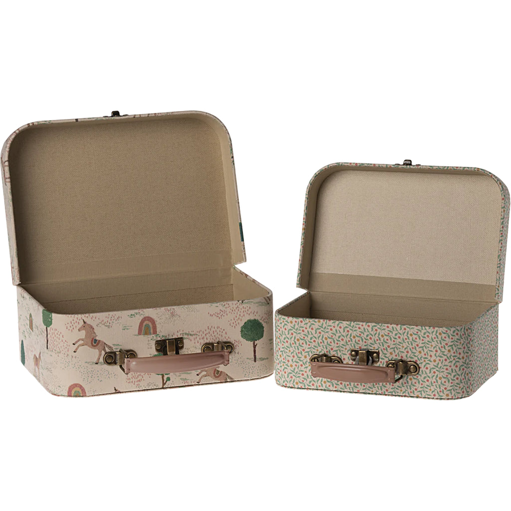 maileg mouse accessories suitcases