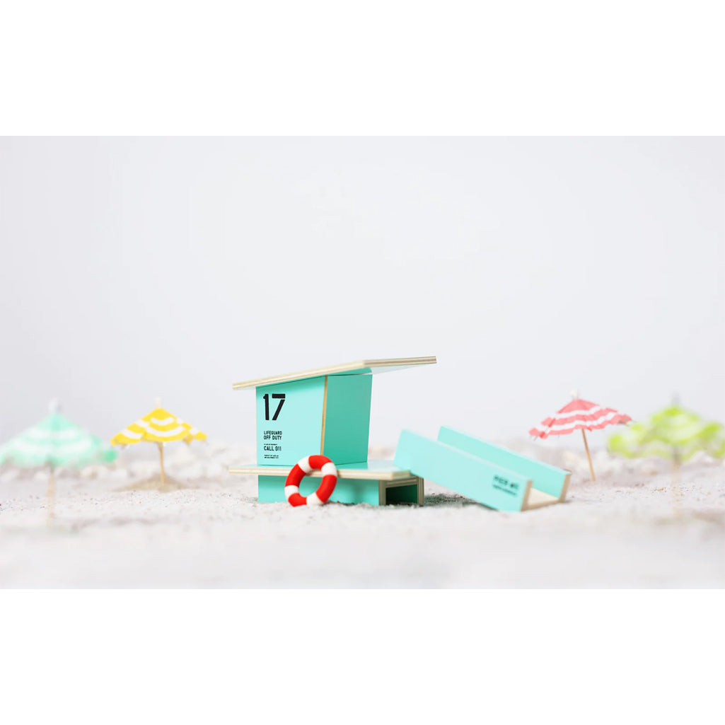 Candylab Santa Monica Tower playset offering endless possibilities for creative play and storytelling