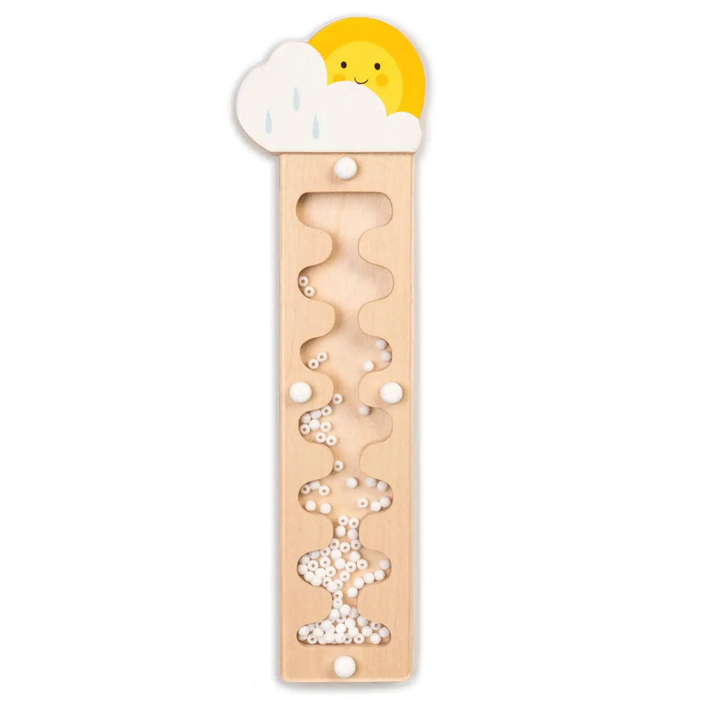 tender leaf rain maker wood musical toy