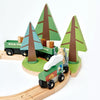 tenderleaf wooden train set for toddlers
