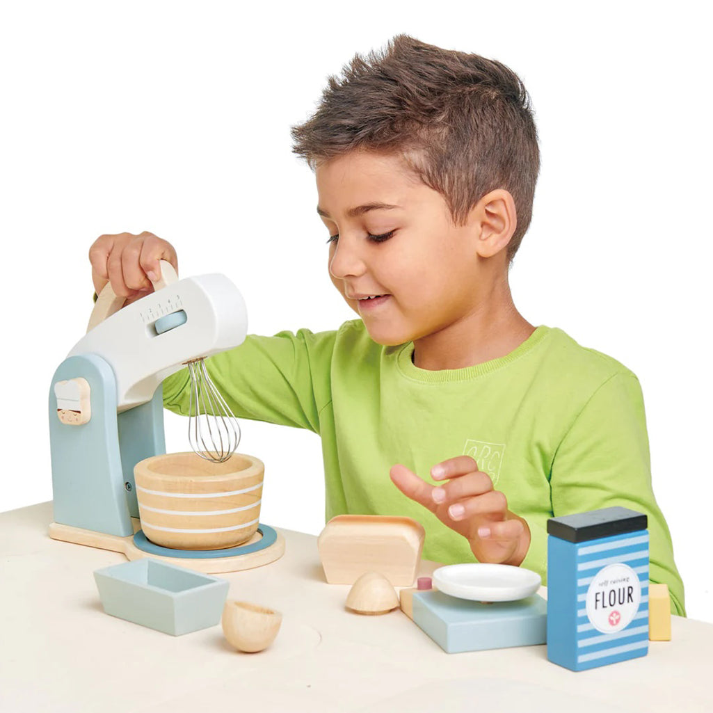 Tenderleaf home baking play kitchen sets