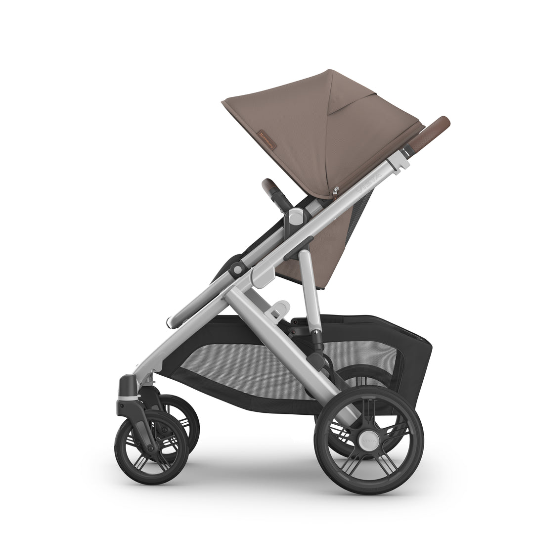 UPPAbaby Vista V3  Stroller with rumble seat in Theo