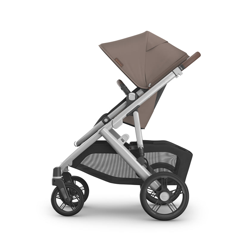 UPPAbaby Vista V3  Stroller with rumble seat in Theo