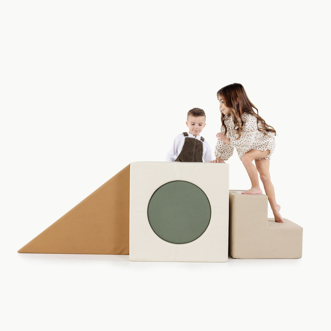 Gathre indoor playset for kids