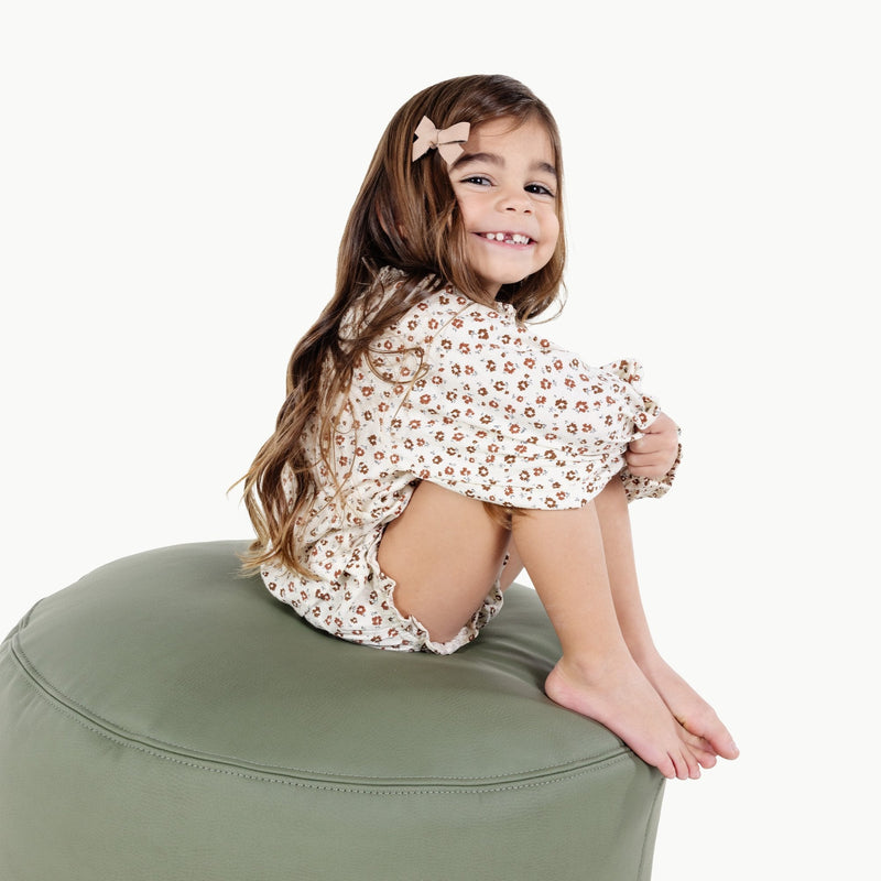 Gathre kids pouf for seating