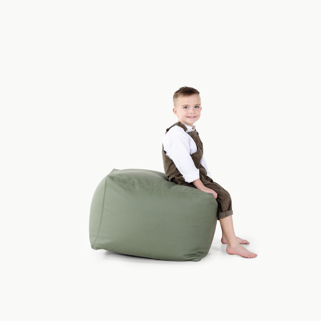 Gathre kids pouf for seating