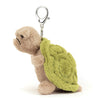 jelly cat timmy turtle key chain