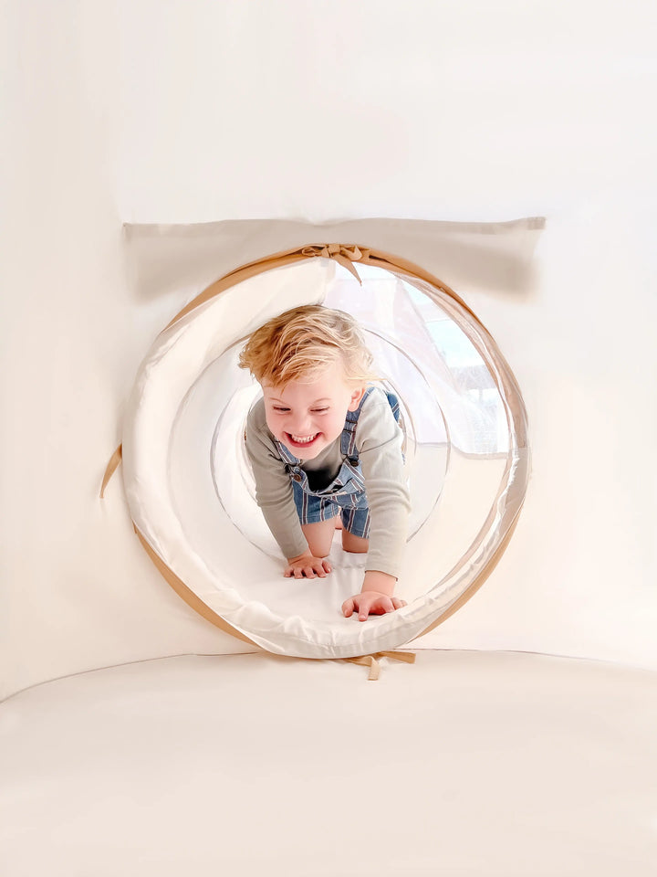 Tiny Land® Discovery 5-in-1 Play Tunnel best toddler toys