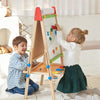 Tiny Land® Double-Sided Easel arts and crafts kids toys