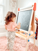 Tiny Land® Double-Sided Easel toddler toys