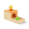 Tiny Land® Montessori Toys Set for Newborns (6-9 month) helpful for learning object permanence 