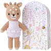 cuddle + kind tiny violet the fawn cutest plush