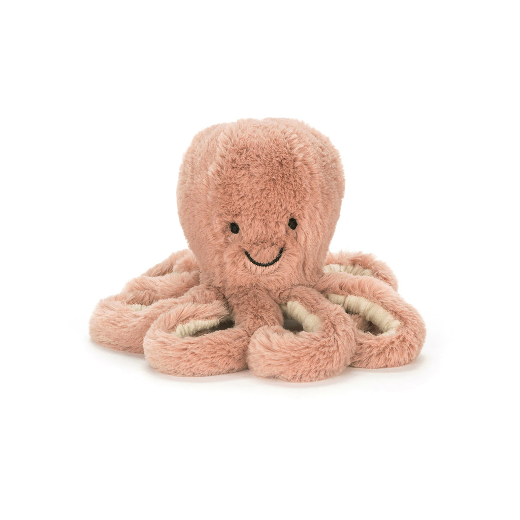 adorable tiny octopus