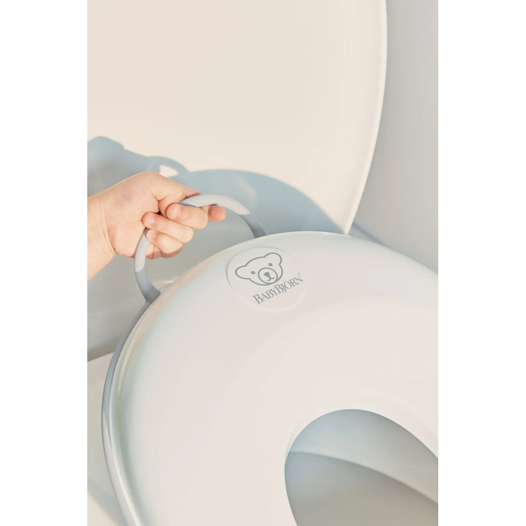 babybjorn seat for toilet training