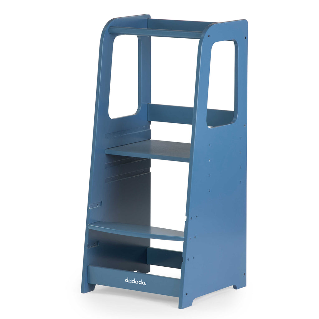 dadada toddler tower blue