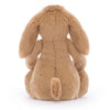 jellycat bashfuls toffee puppy small