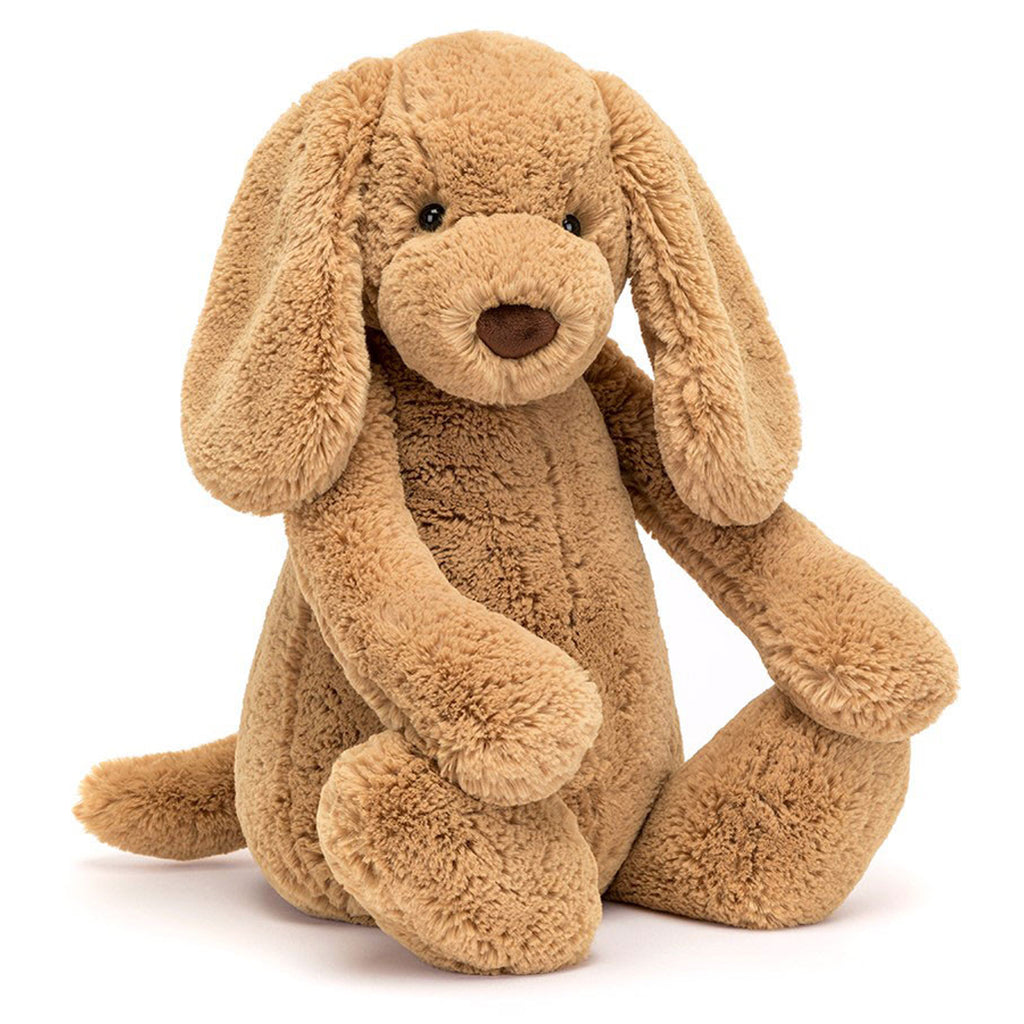 Jellycat toffee puppy huge