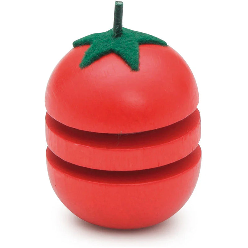 Ezri wooden food toys cuttable tomato