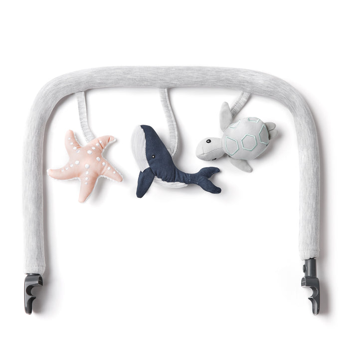 Ergobaby Evolve Toy Bar for baby bouncer