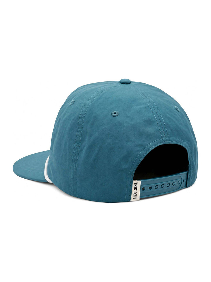Trek Light Baby/Toddler Hat Trout, 100% nylon 5-panel kids cap