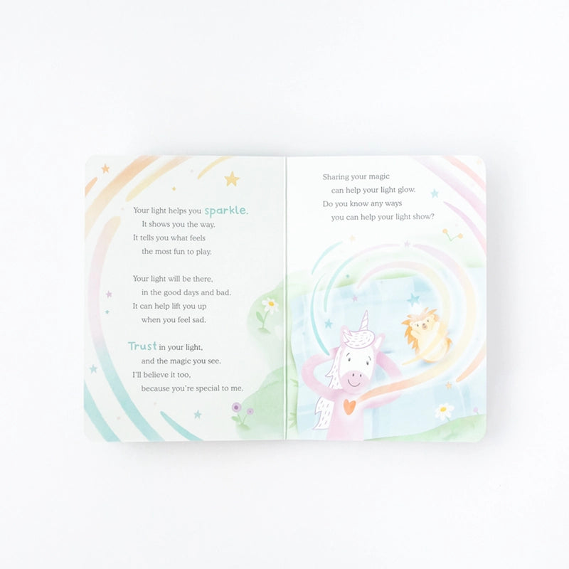 slumberkins educational book for toddlers