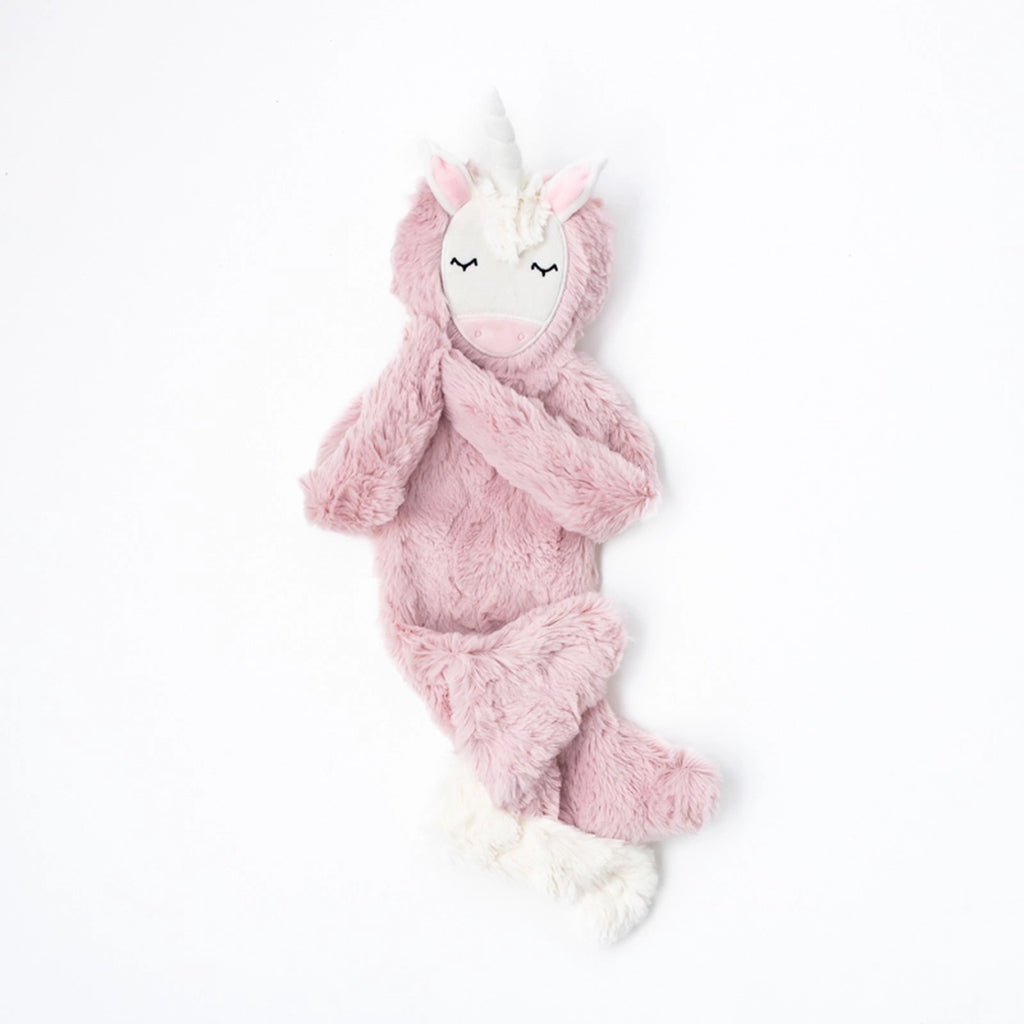 cute stuffed animal unicorn toy