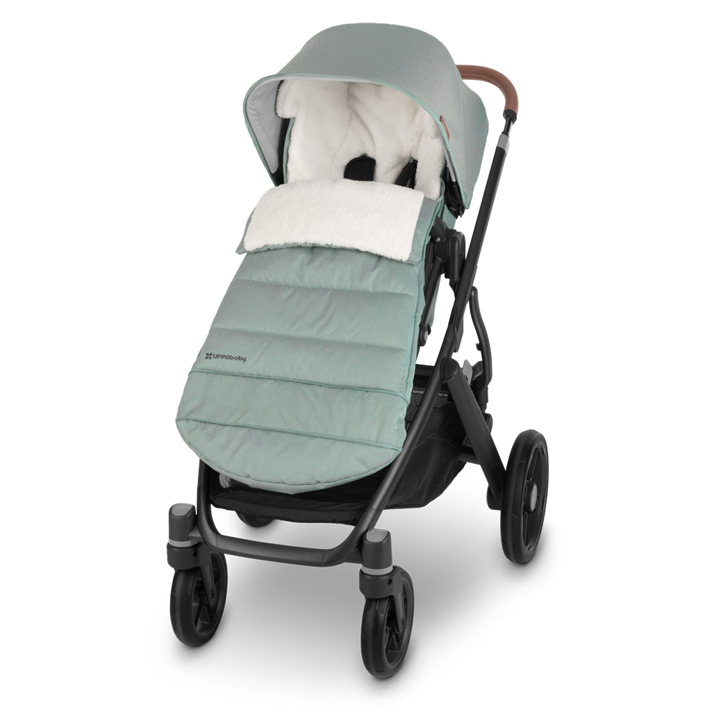 CozyGanoosh Footmuff in Kenzi on Stroller