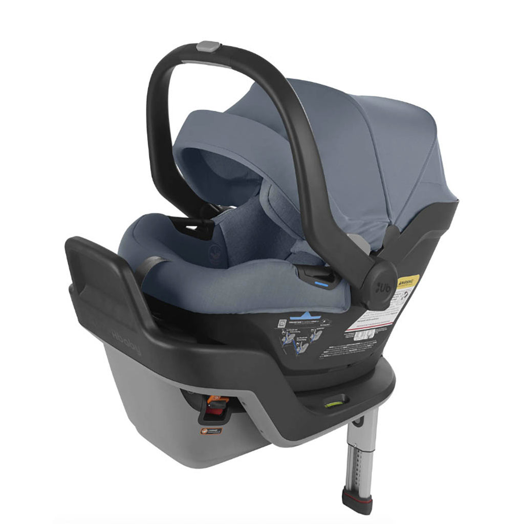 uppababy mesa how to adjust straps UPPAbaby MESA MAX Infant Car Seat – Hazel & Fawn