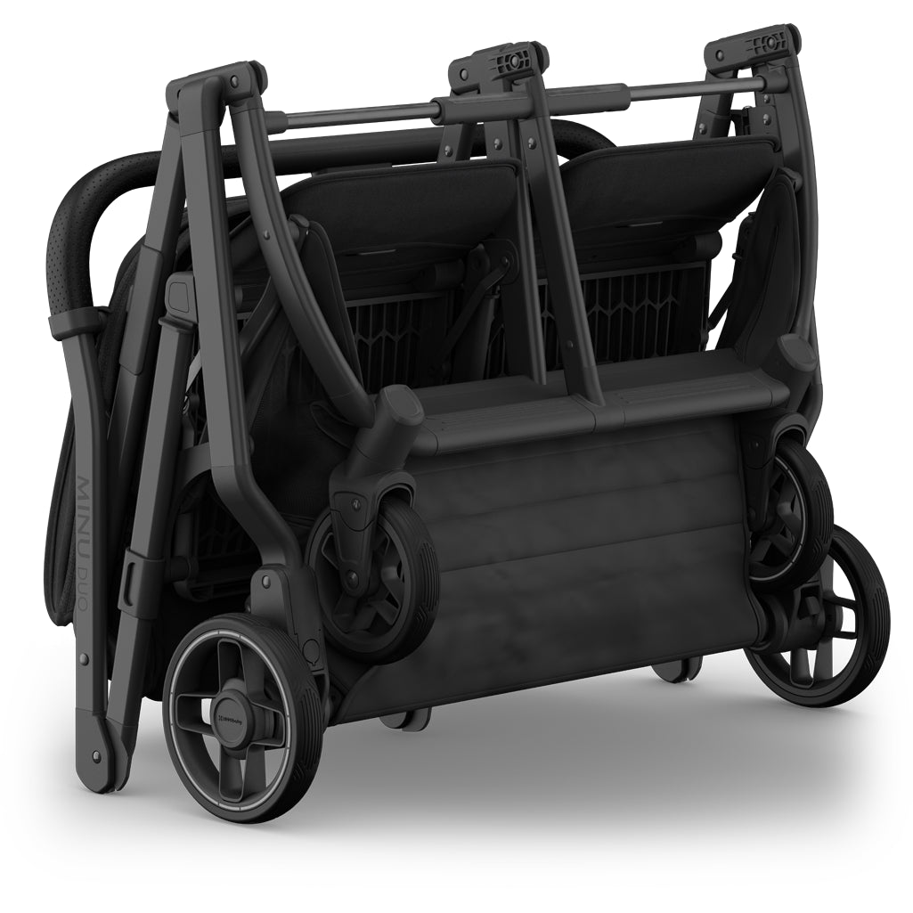 MINU Duo Double Stroller