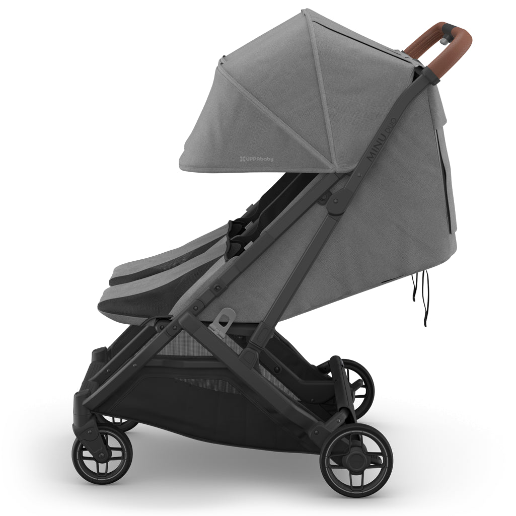 MINU Duo Double Stroller