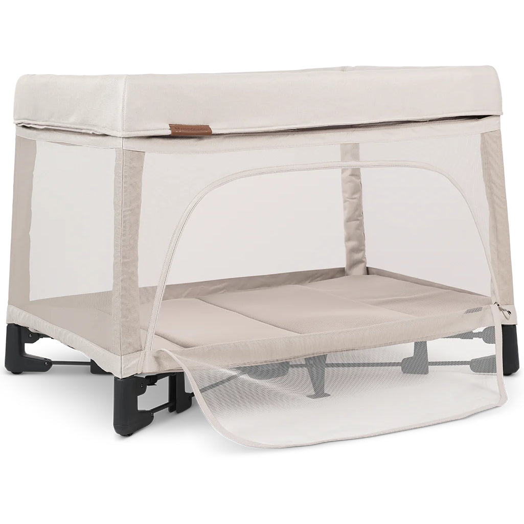 uppa baby remi playard charlie portable crib