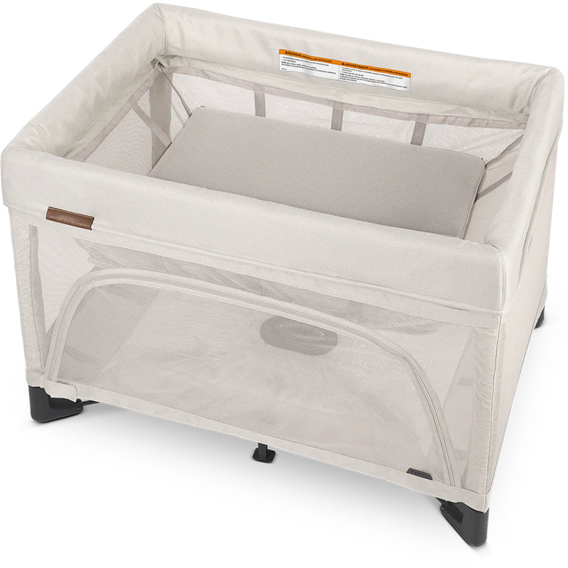 charli playard uppababy portable crib