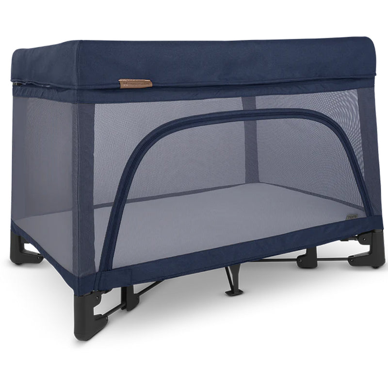 easy travel crib for babies and toddlers from uppababy