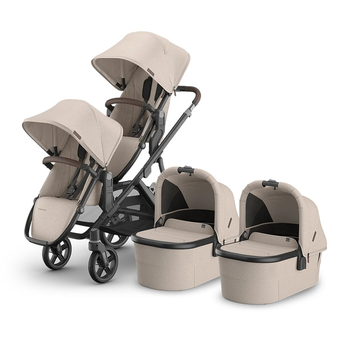 Vista V3 Twin Double Stroller